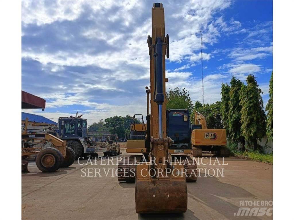 CAT 320-07GC Εκσκαφείς με ερπύστριες