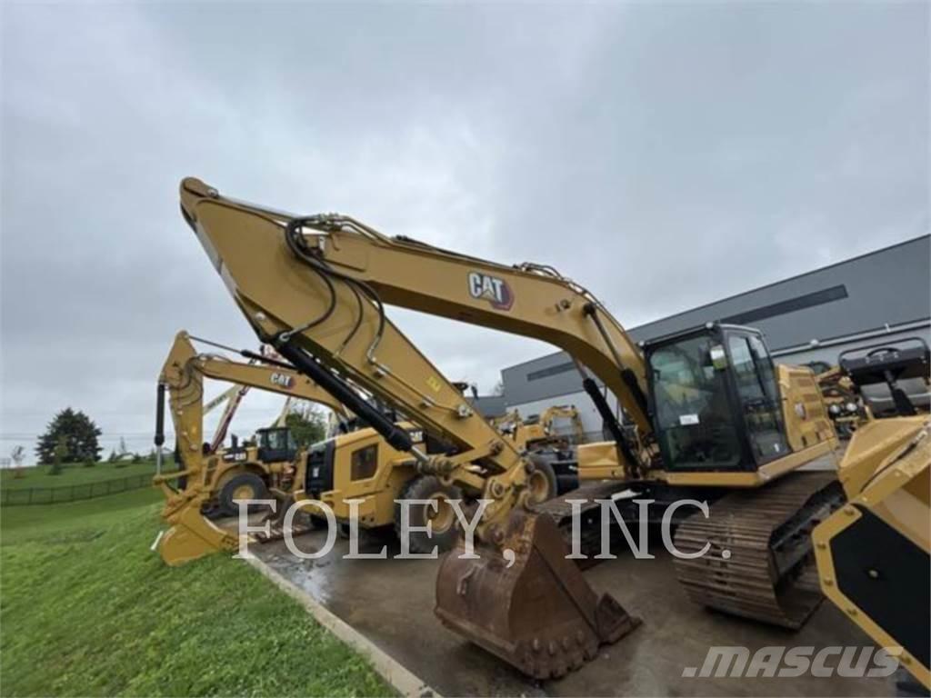 CAT 320-07GC Εκσκαφείς με ερπύστριες
