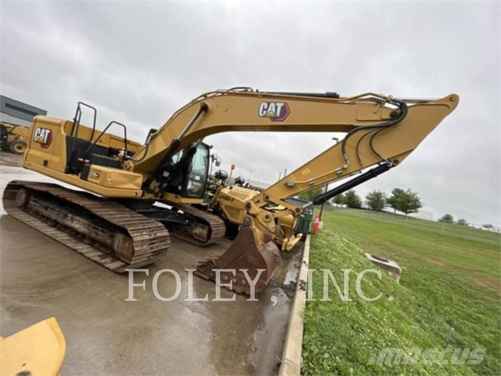 CAT 320-07GC Εκσκαφείς με ερπύστριες