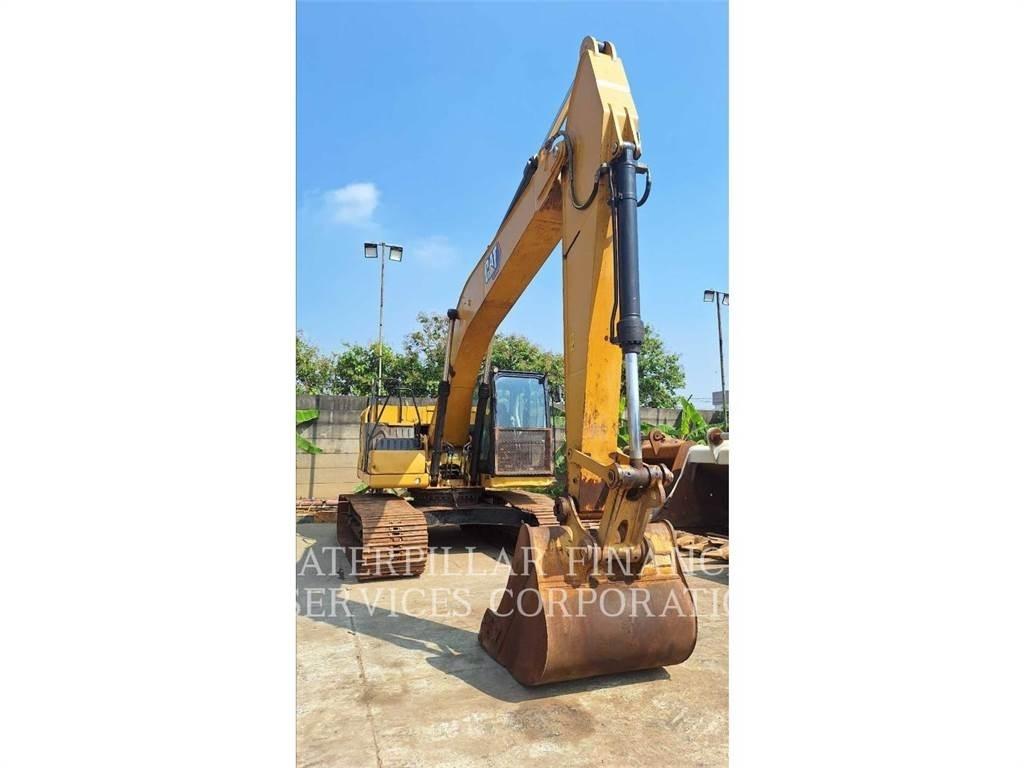 CAT 320-07GC Εκσκαφείς με ερπύστριες