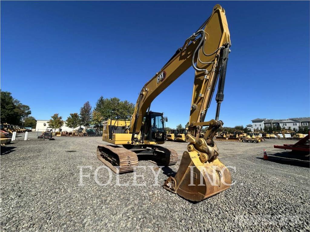 CAT 320-07GC Εκσκαφείς με ερπύστριες