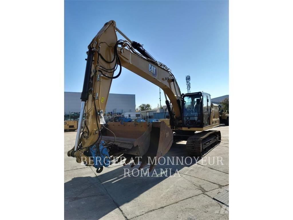 CAT 320-07GC Εκσκαφείς με ερπύστριες