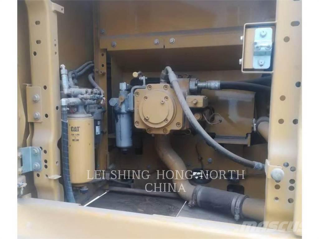 CAT 320-07GC Εκσκαφείς με ερπύστριες