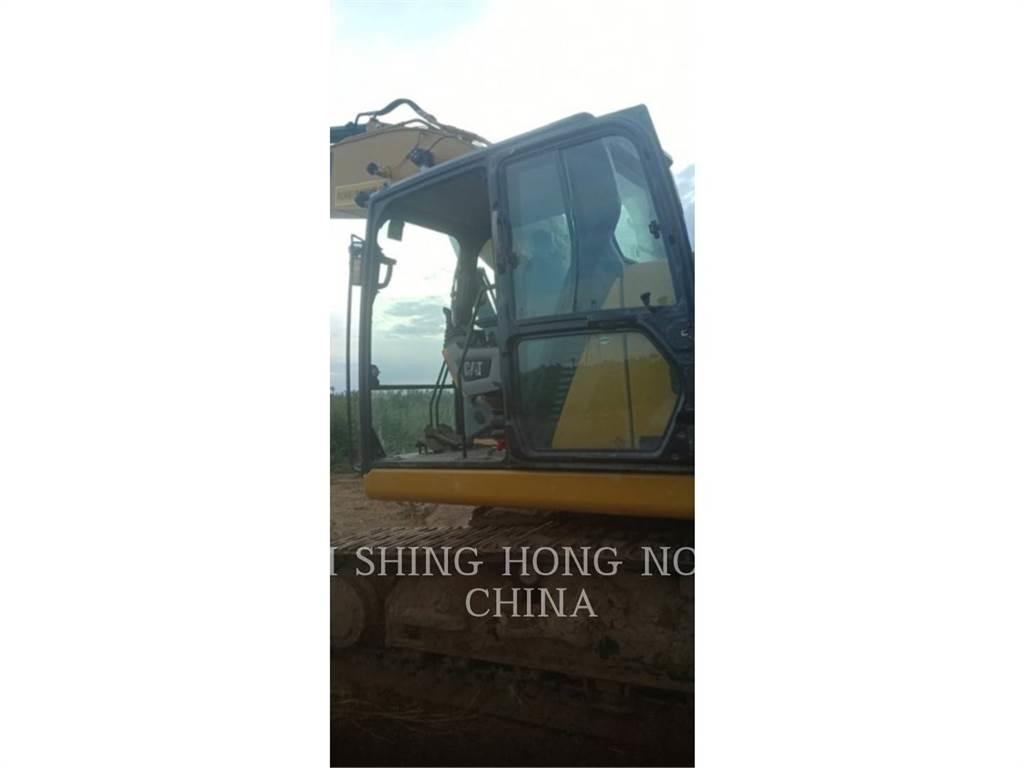 CAT 320-07GC Εκσκαφείς με ερπύστριες