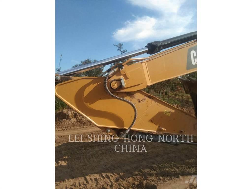 CAT 320-07GC Εκσκαφείς με ερπύστριες