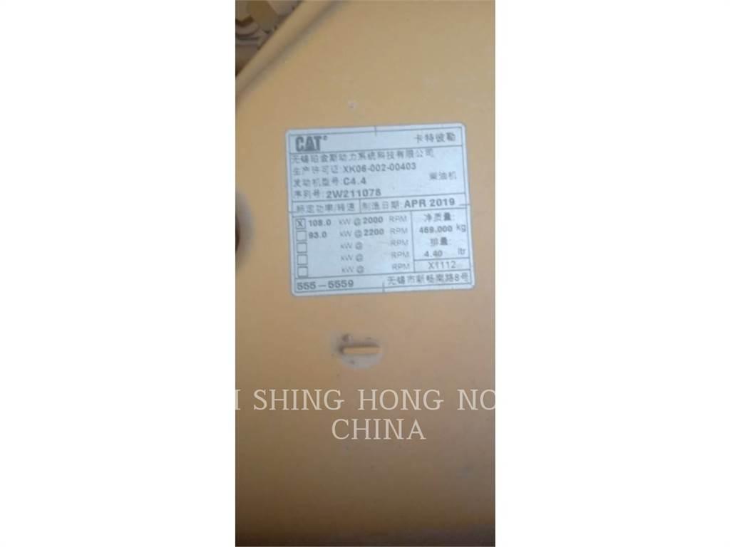 CAT 320-07GC Εκσκαφείς με ερπύστριες