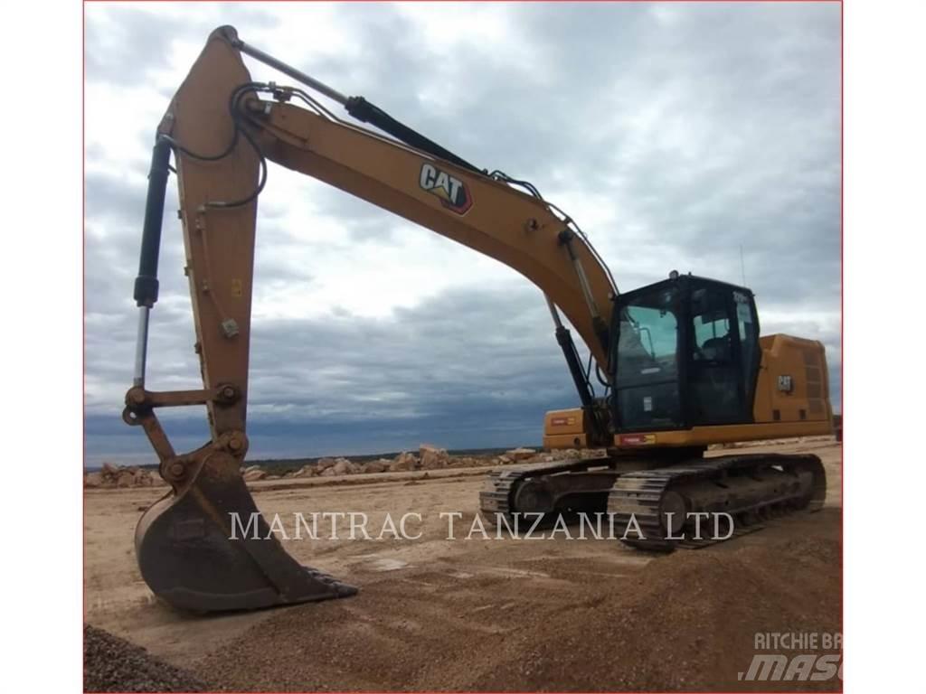 CAT 320-07GC Εκσκαφείς με ερπύστριες