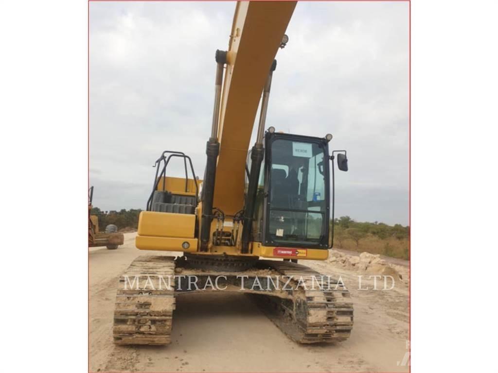 CAT 320-07GC Εκσκαφείς με ερπύστριες