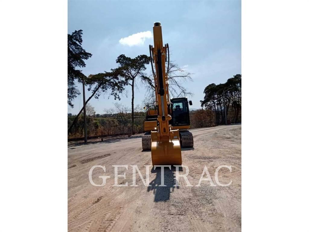 CAT 320-07GC Εκσκαφείς με ερπύστριες