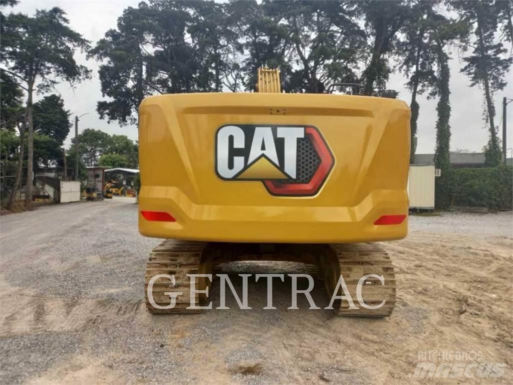 CAT 320-07GC Εκσκαφείς με ερπύστριες