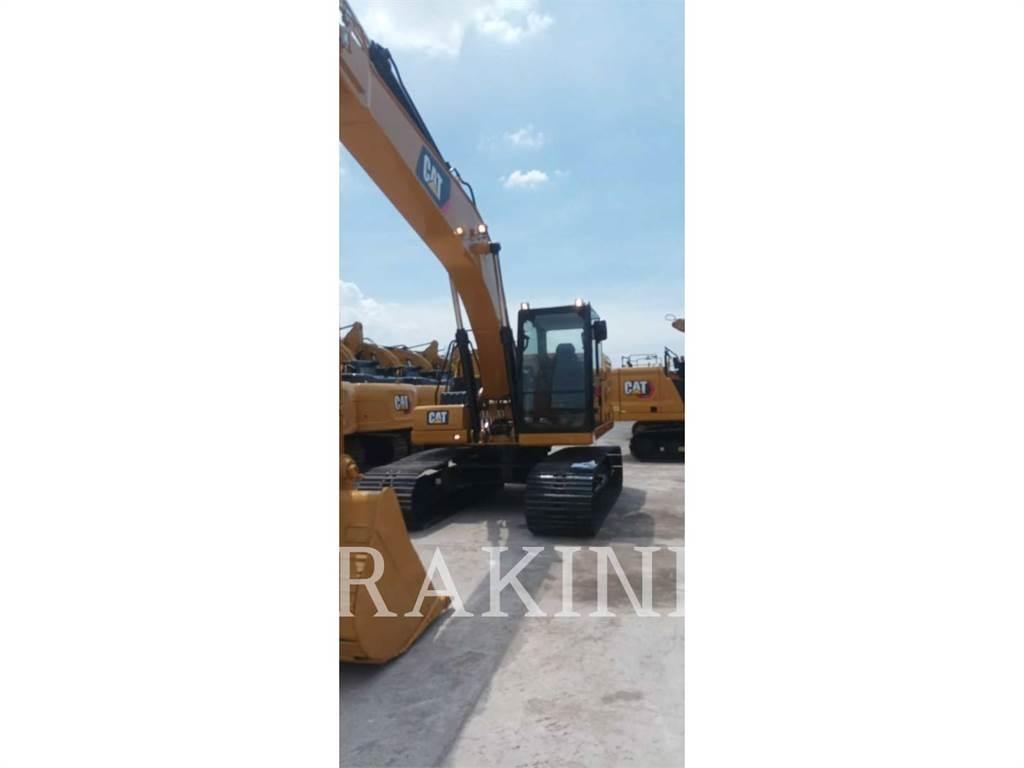 CAT 320-07GC Εκσκαφείς με ερπύστριες