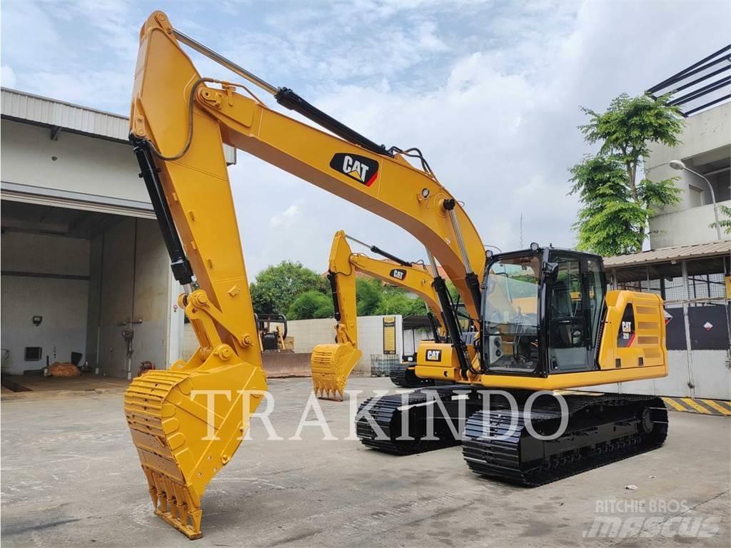 CAT 320-07GC Εκσκαφείς με ερπύστριες