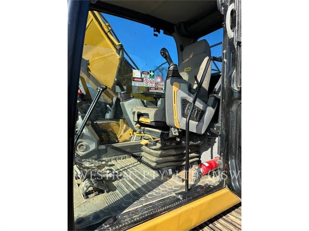 CAT 320 2D Εκσκαφείς με ερπύστριες