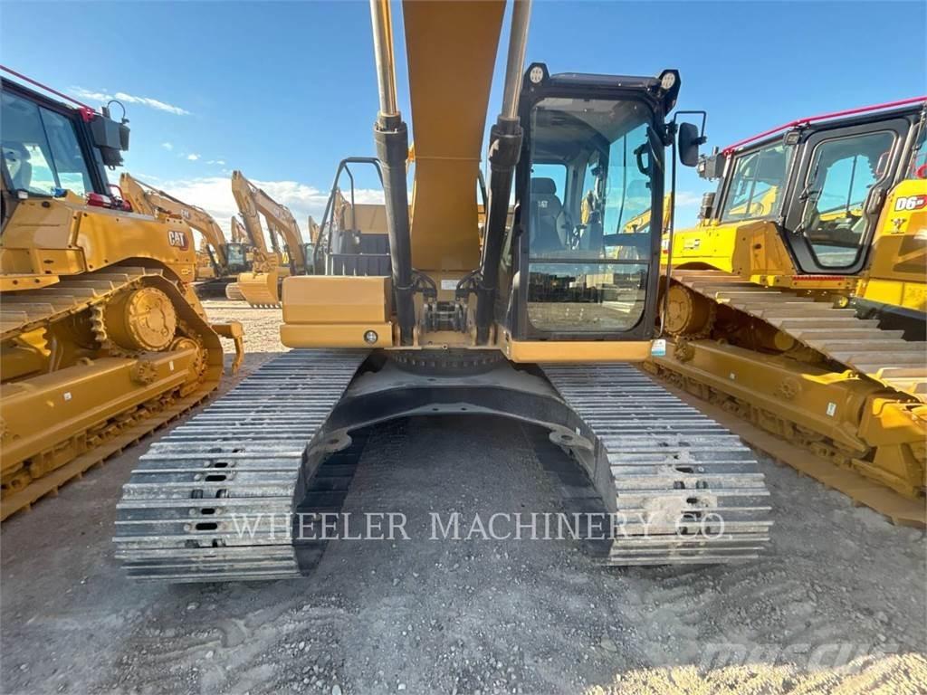 CAT 320 CF Εκσκαφείς με ερπύστριες