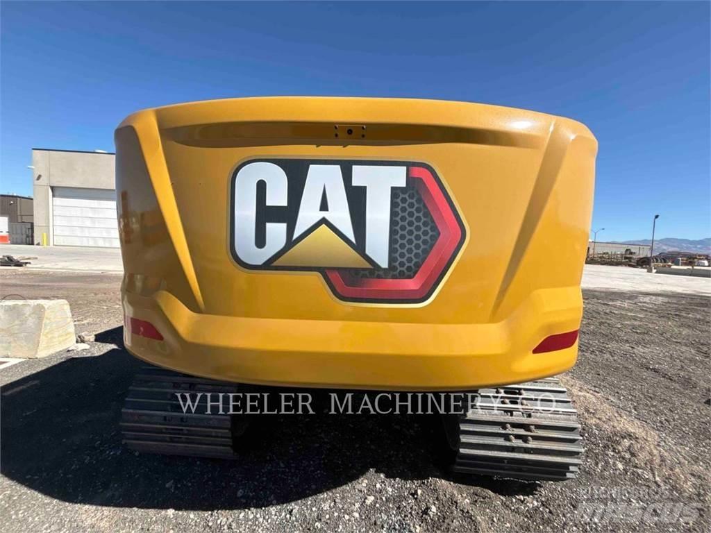 CAT 320 CF Εκσκαφείς με ερπύστριες