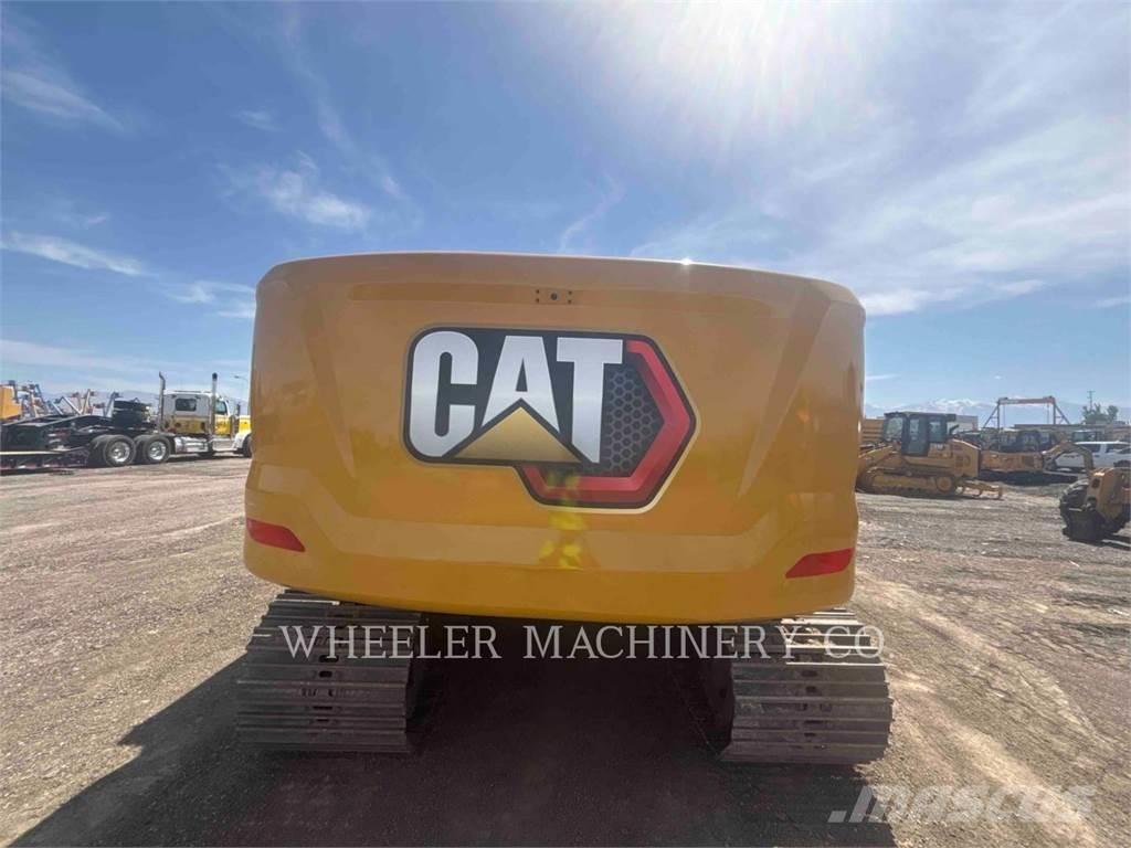CAT 320 CF Εκσκαφείς με ερπύστριες