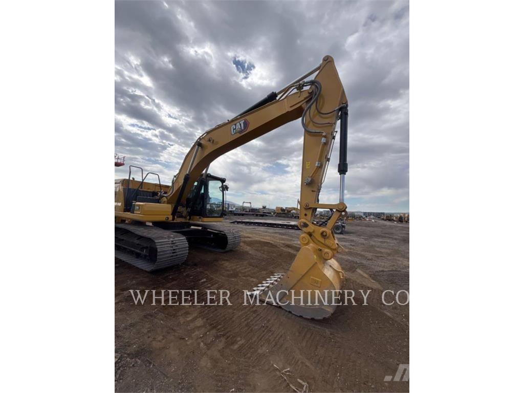 CAT 320 CF Εκσκαφείς με ερπύστριες