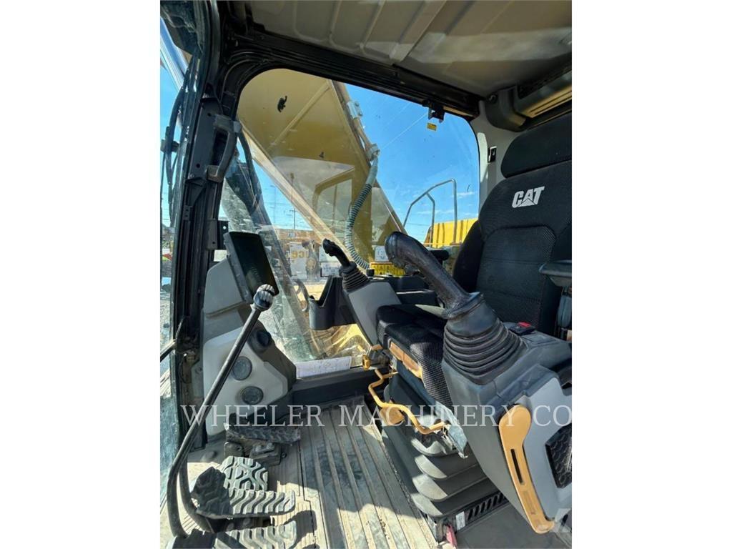 CAT 320 CF Εκσκαφείς με ερπύστριες