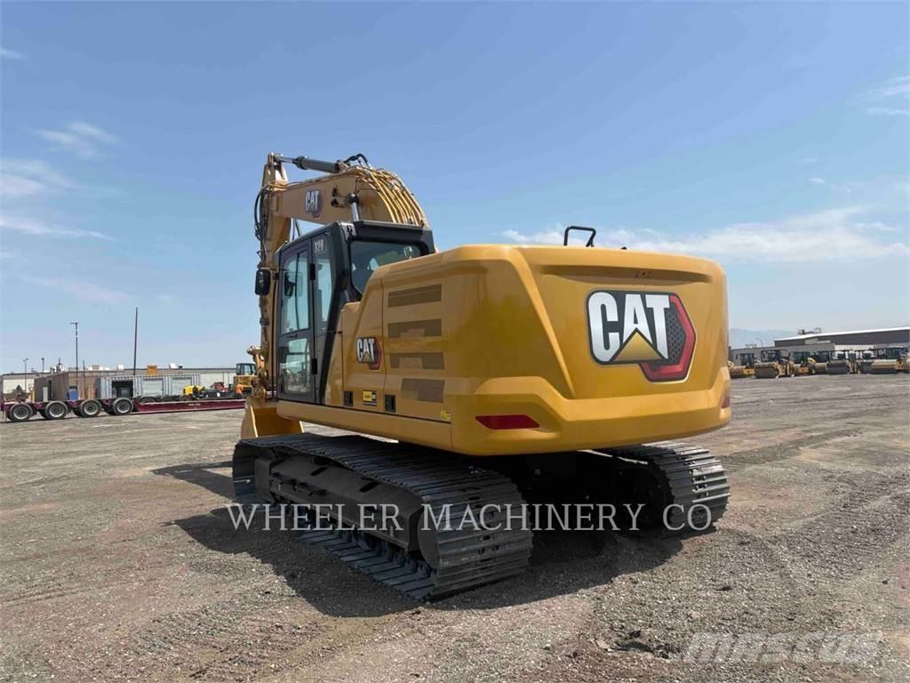 CAT 320 CF TH Εκσκαφείς με ερπύστριες