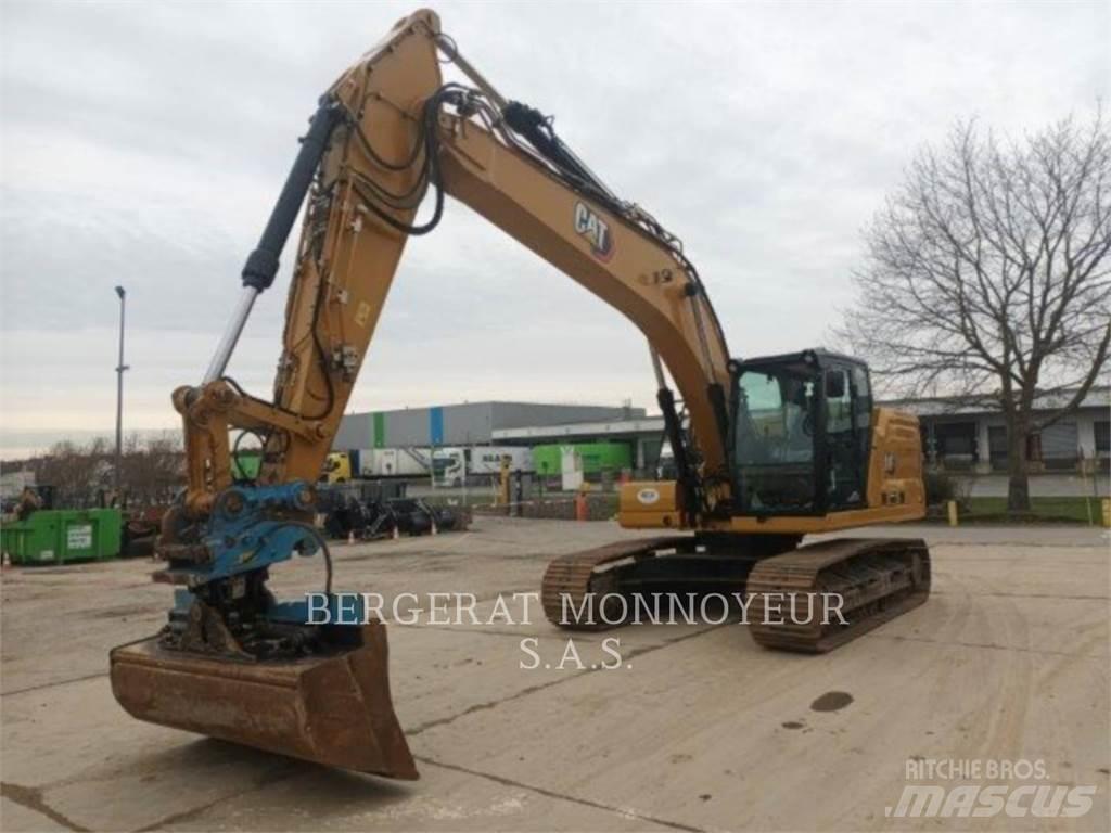 CAT 320 GC Εκσκαφείς με ερπύστριες
