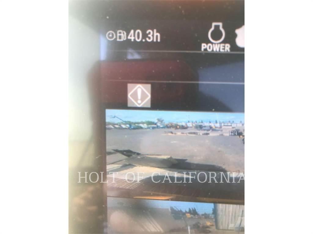 CAT 320 GC Εκσκαφείς με ερπύστριες