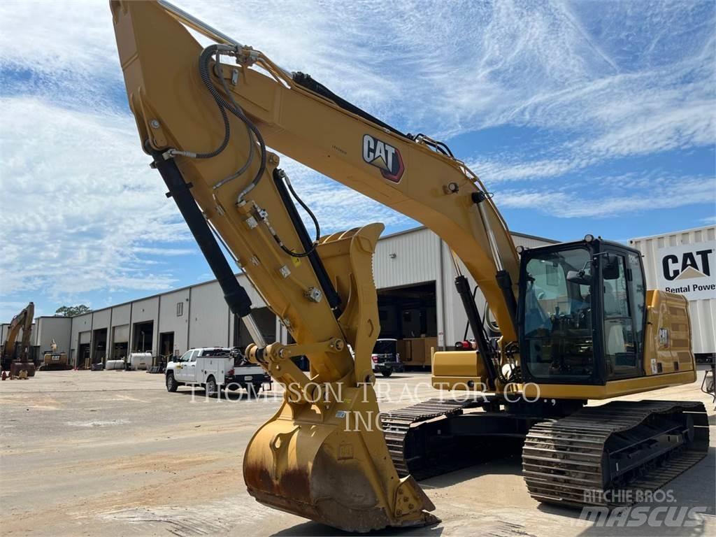 CAT 320-GC Εκσκαφείς με ερπύστριες