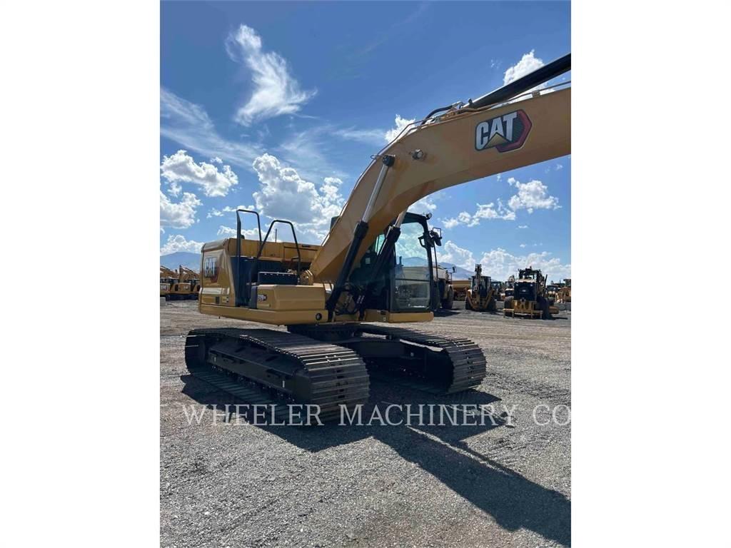 CAT 320 GC Εκσκαφείς με ερπύστριες