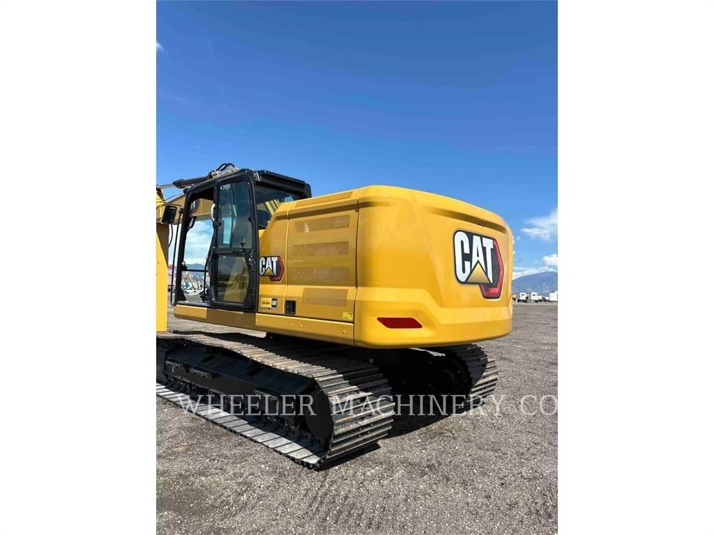 CAT 320 GC Εκσκαφείς με ερπύστριες