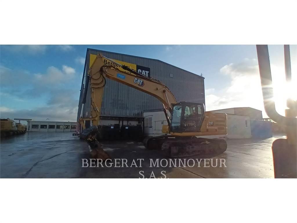 CAT 320 GC Εκσκαφείς με ερπύστριες