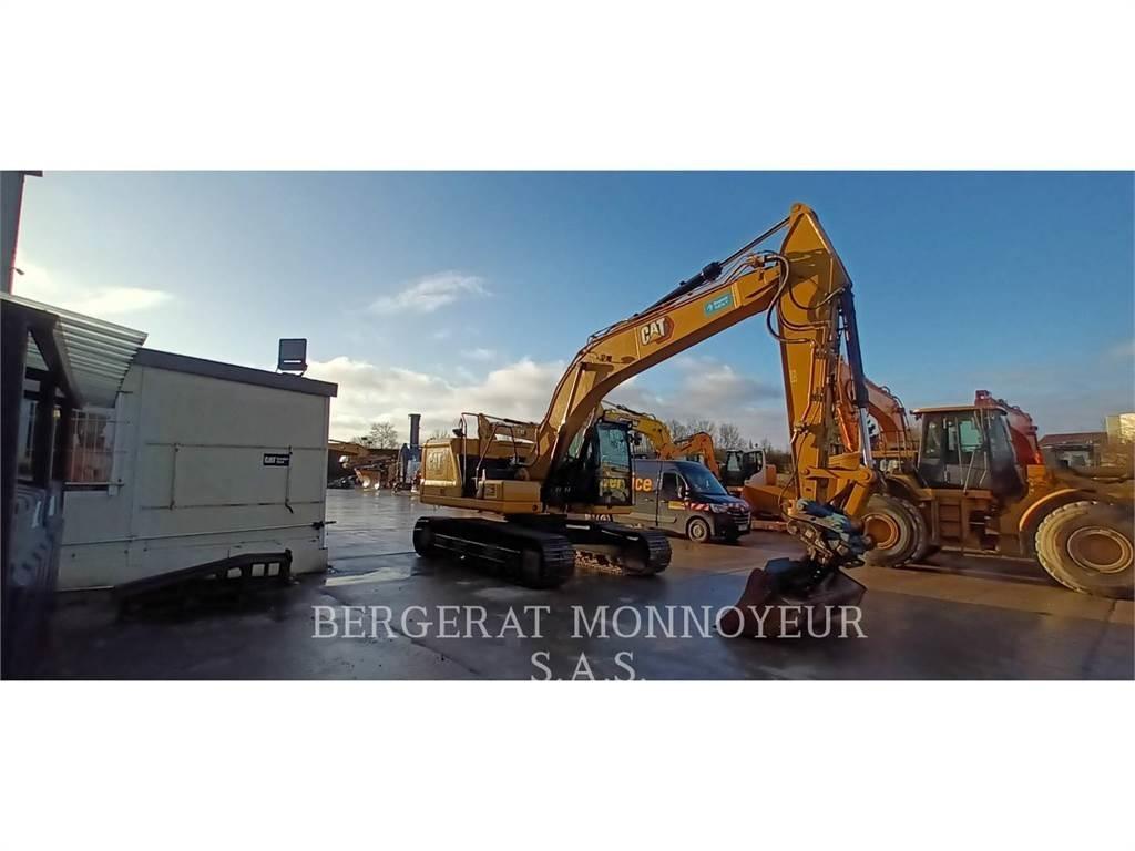 CAT 320 GC Εκσκαφείς με ερπύστριες