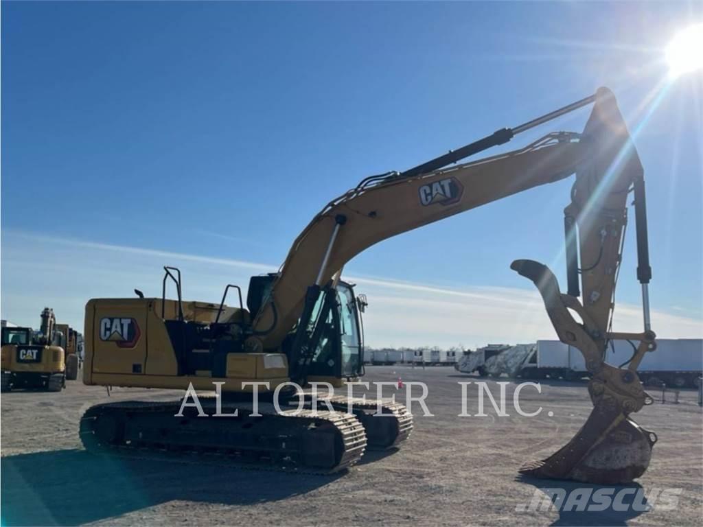 CAT 320 GC TH Εκσκαφείς με ερπύστριες