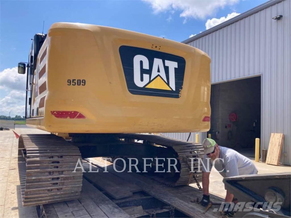 CAT 320 GC TH Εκσκαφείς με ερπύστριες