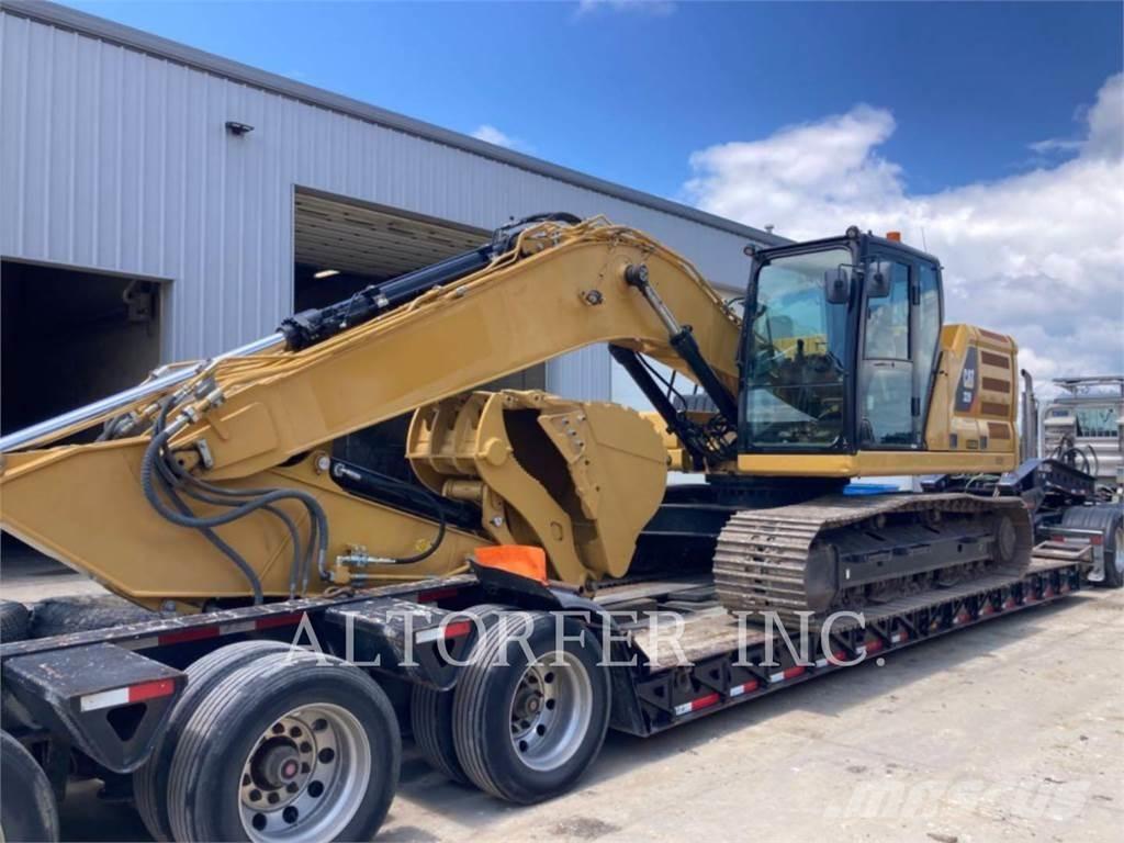 CAT 320 GC TH Εκσκαφείς με ερπύστριες
