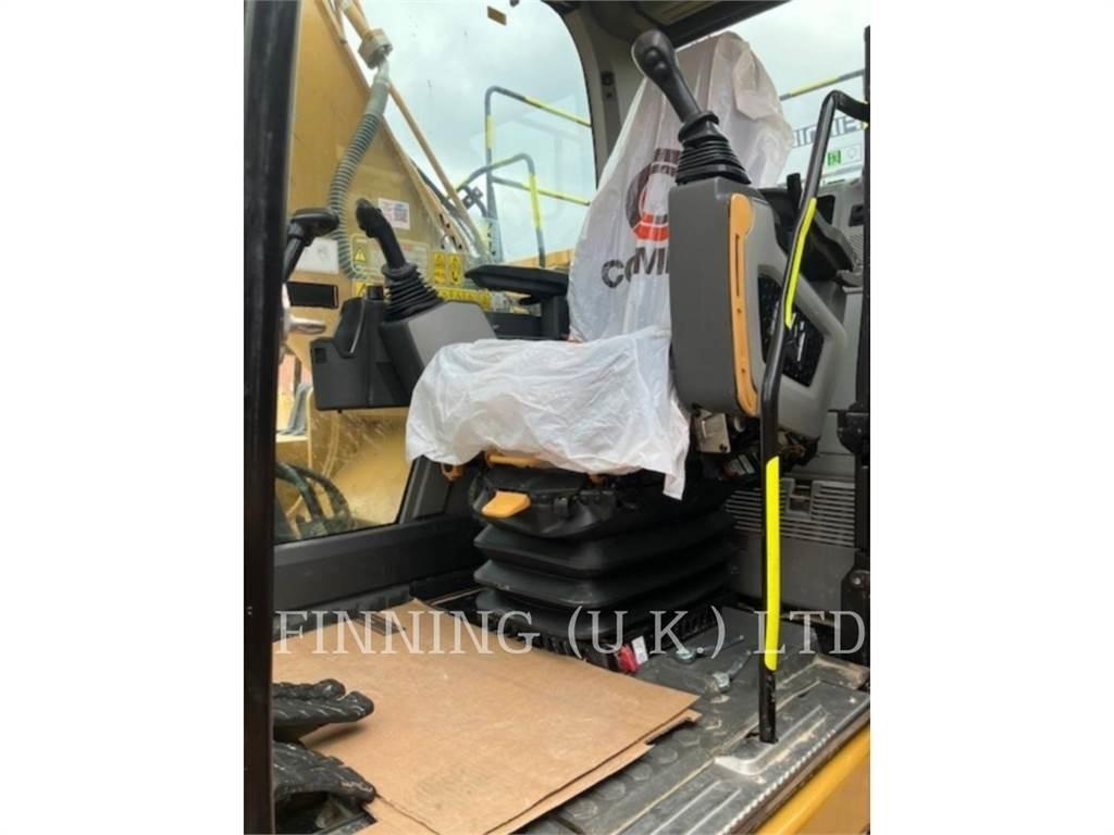 CAT 320 HSR 2D Εκσκαφείς με ερπύστριες