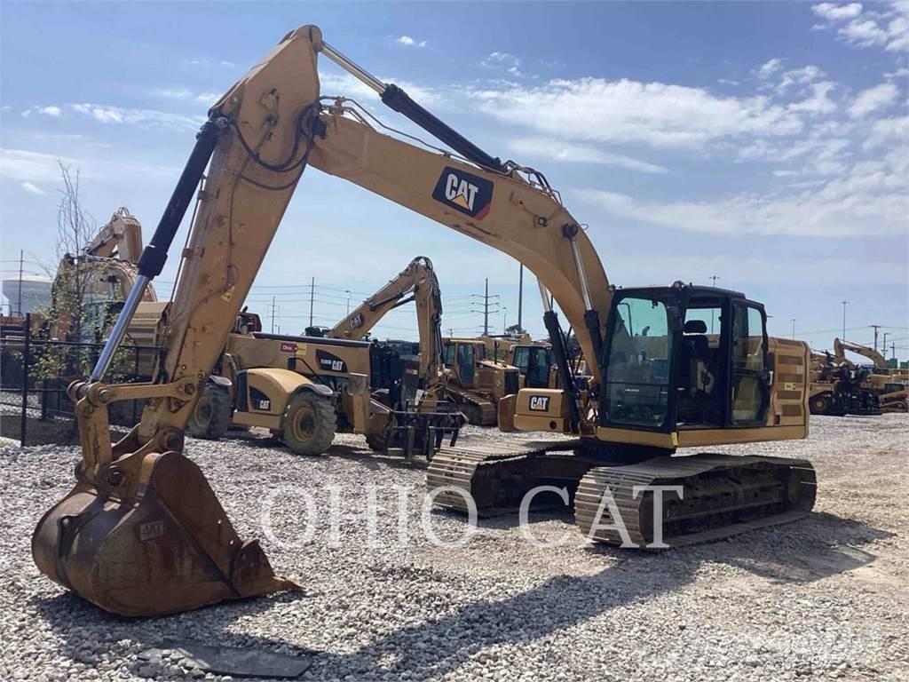 CAT 320 STD Εκσκαφείς με ερπύστριες