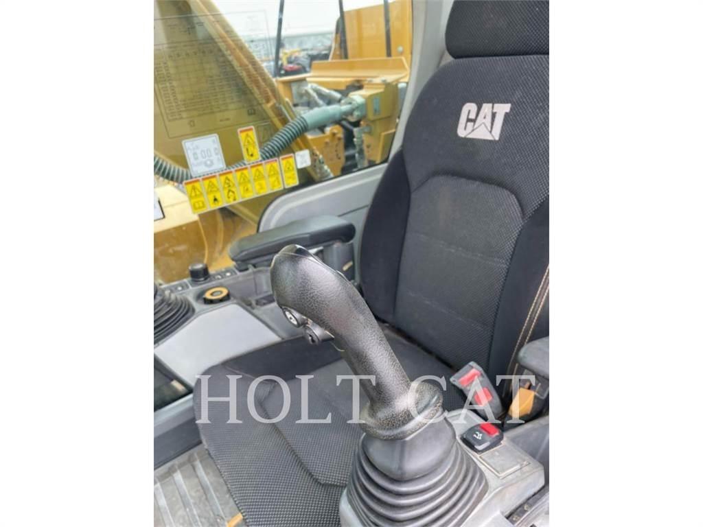 CAT 320 TC Εκσκαφείς με ερπύστριες