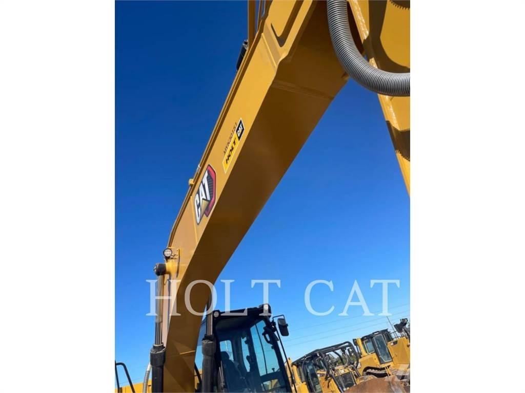 CAT 320 TC Εκσκαφείς με ερπύστριες