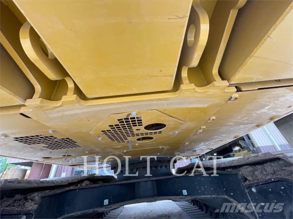 CAT 320 TC Εκσκαφείς με ερπύστριες