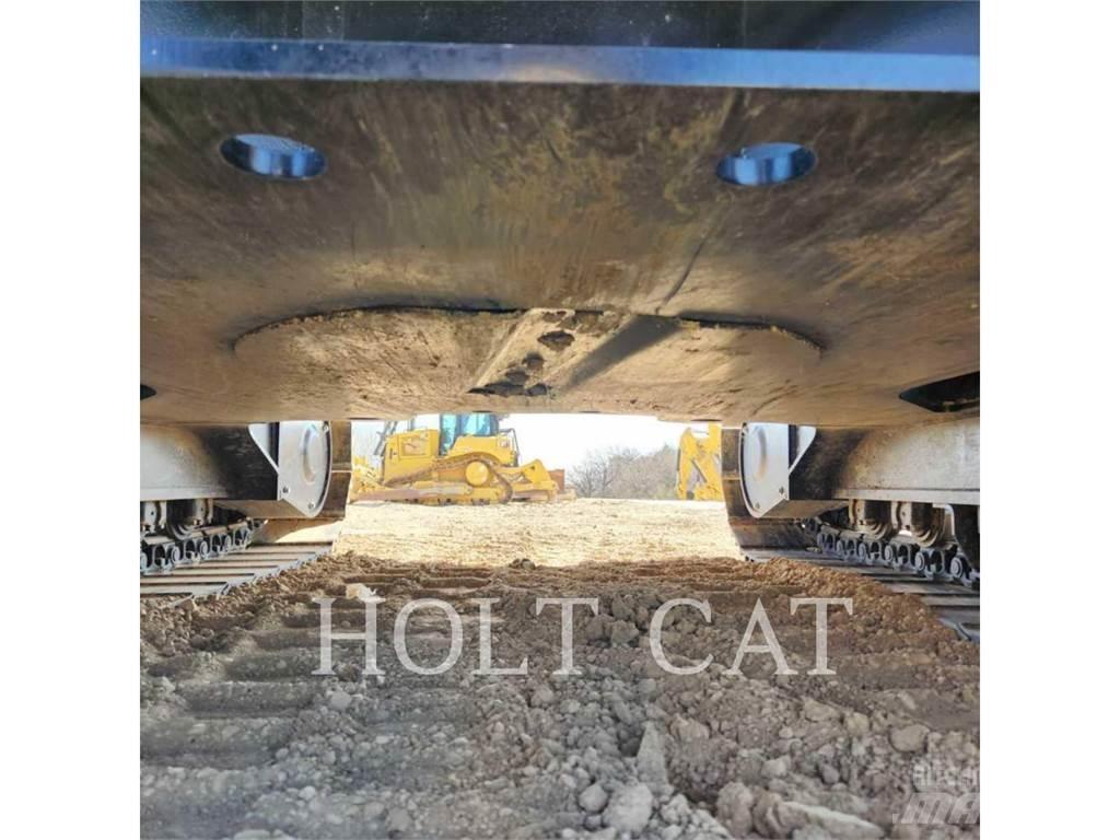 CAT 320 TC Εκσκαφείς με ερπύστριες