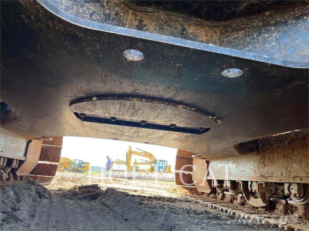 CAT 320 TC Εκσκαφείς με ερπύστριες
