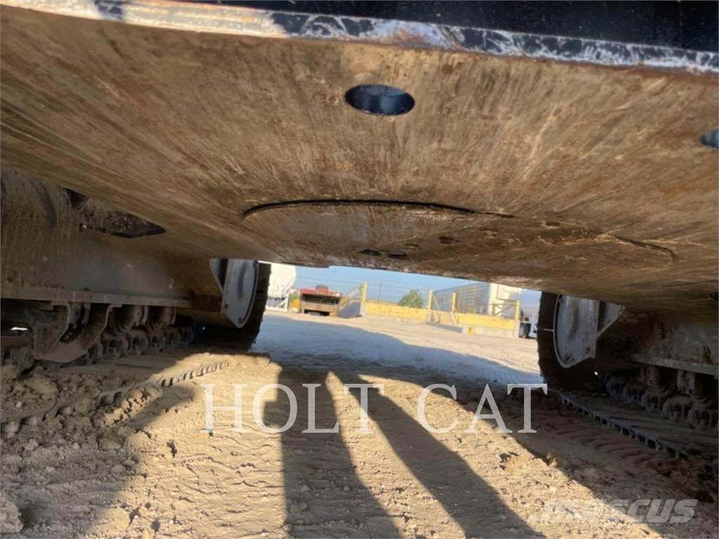 CAT 320 TC Εκσκαφείς με ερπύστριες