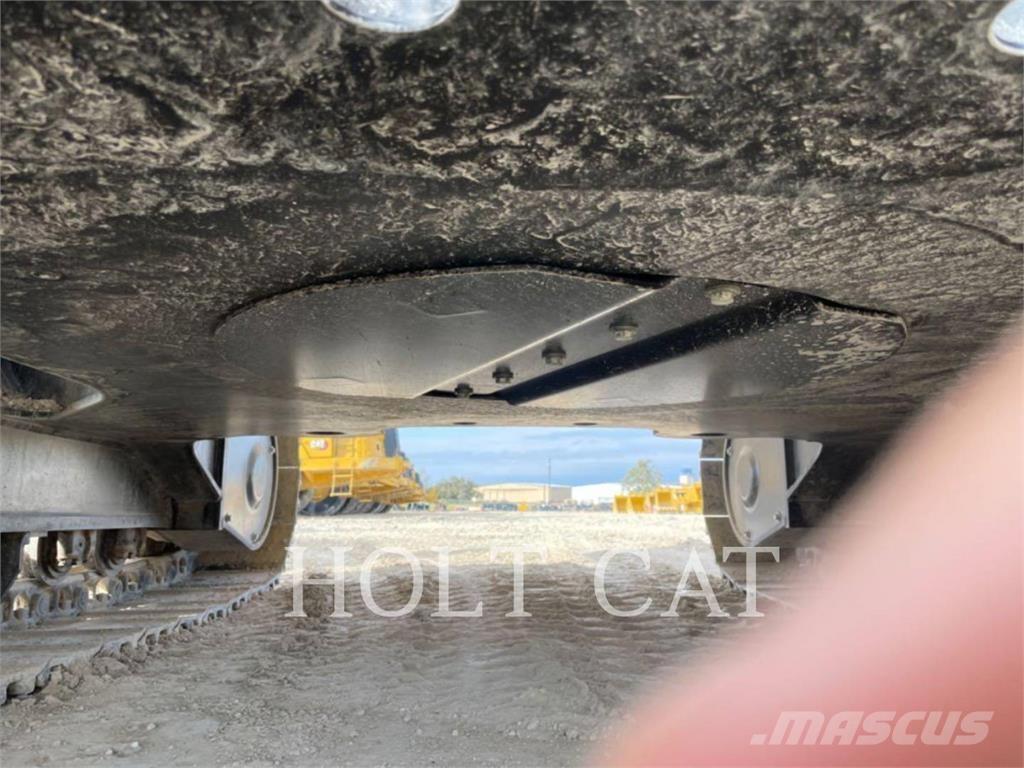 CAT 320 TC Εκσκαφείς με ερπύστριες