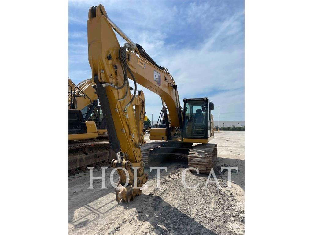 CAT 320 TC Εκσκαφείς με ερπύστριες