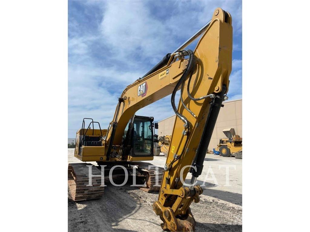 CAT 320 TC Εκσκαφείς με ερπύστριες