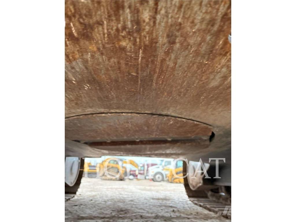 CAT 320 TC Εκσκαφείς με ερπύστριες