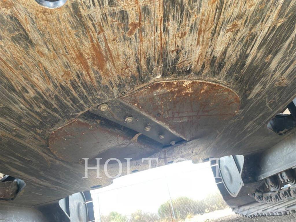 CAT 320 TC Εκσκαφείς με ερπύστριες