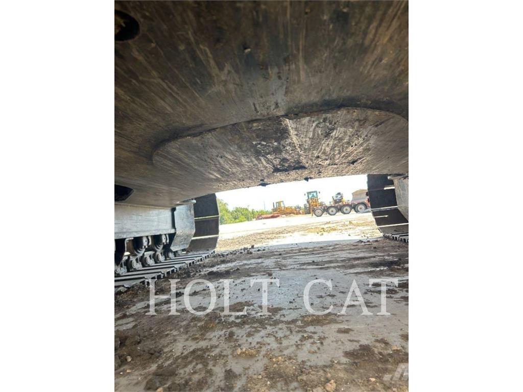 CAT 320 TC Εκσκαφείς με ερπύστριες