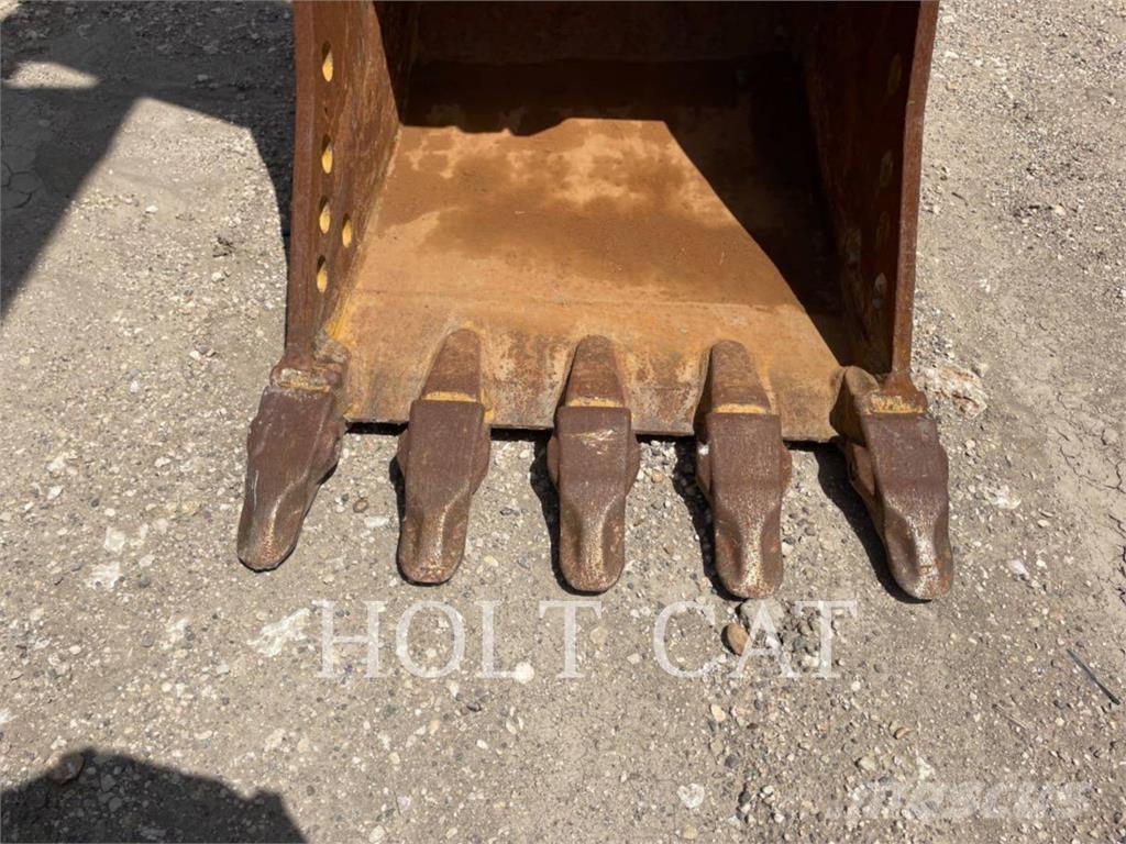 CAT 320 TC Εκσκαφείς με ερπύστριες
