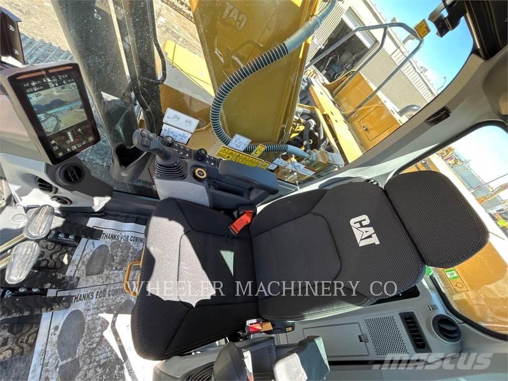 CAT 320 TH Εκσκαφείς με ερπύστριες