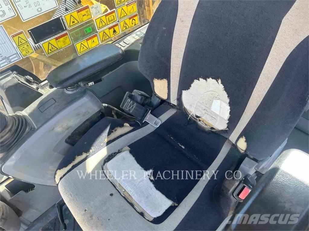 CAT 320 TH Εκσκαφείς με ερπύστριες